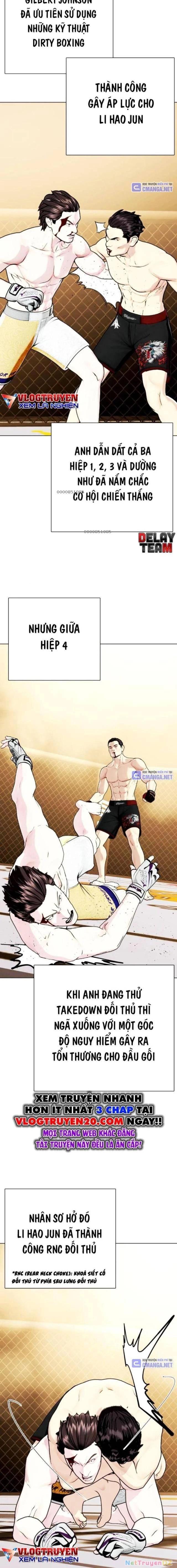 Loser Giỏi Võ Chapter 84 - 8