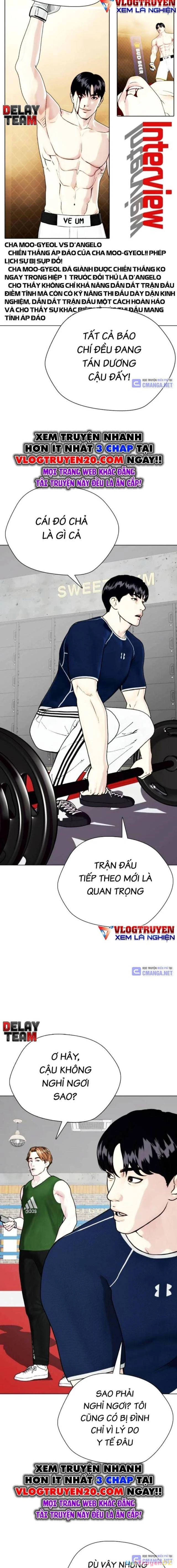 Loser Giỏi Võ Chapter 84 - 15