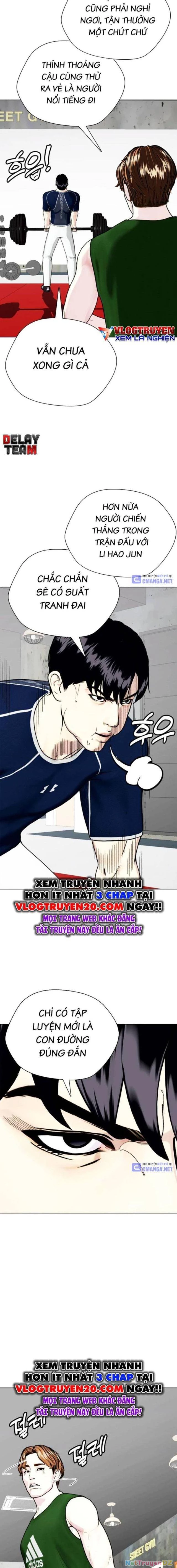 Loser Giỏi Võ Chapter 84 - 16