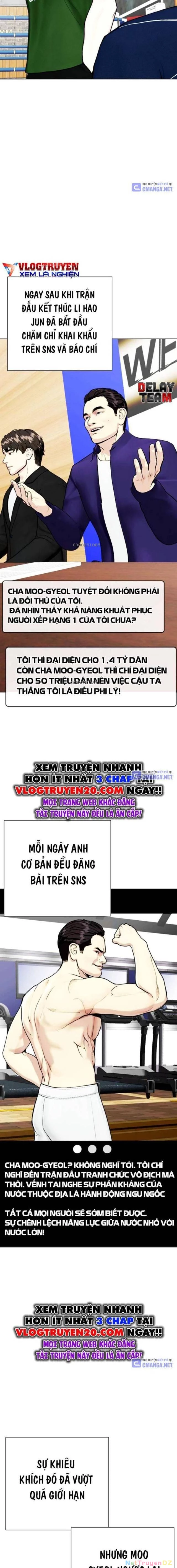 Loser Giỏi Võ Chapter 84 - 17
