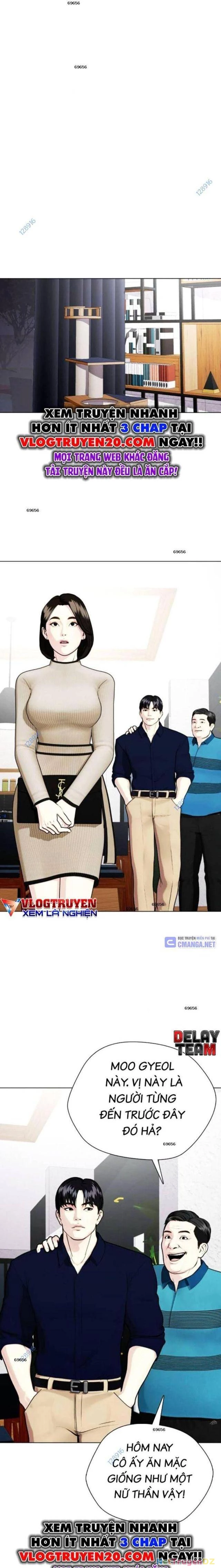 Loser Giỏi Võ Chapter 85 - 4