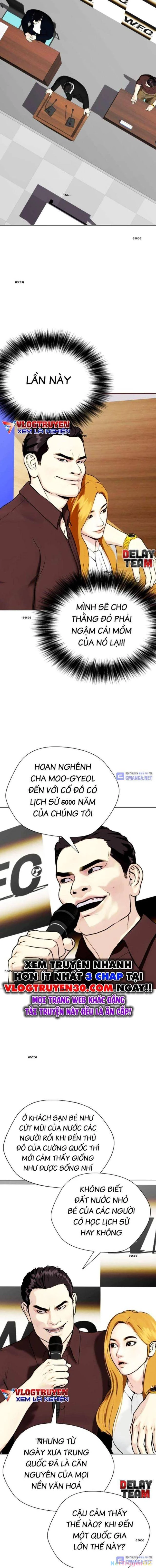 Loser Giỏi Võ Chapter 86 - 3