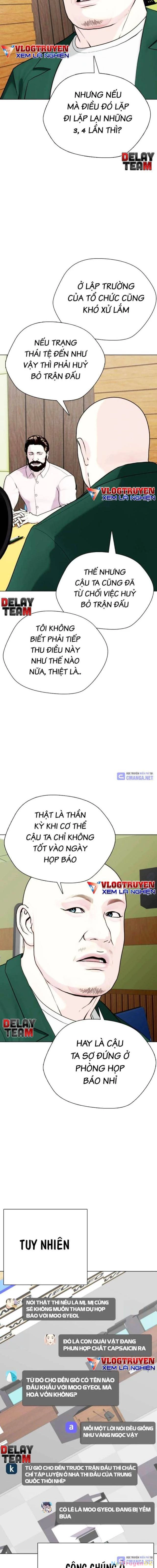 Loser Giỏi Võ Chapter 86 - 12