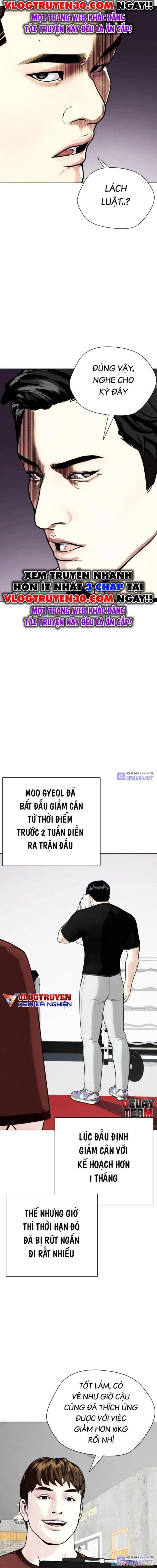 Loser Giỏi Võ Chapter 86 - 15