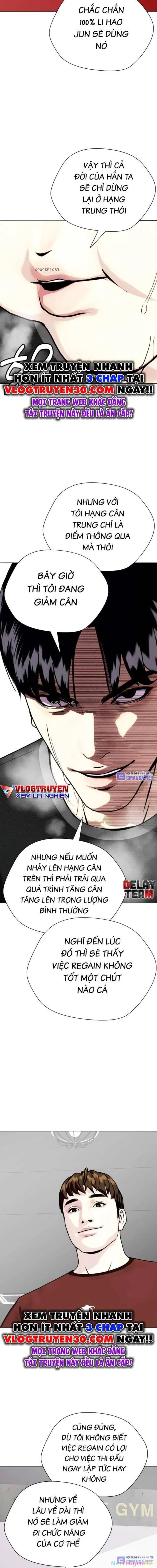 Loser Giỏi Võ Chapter 86 - 17