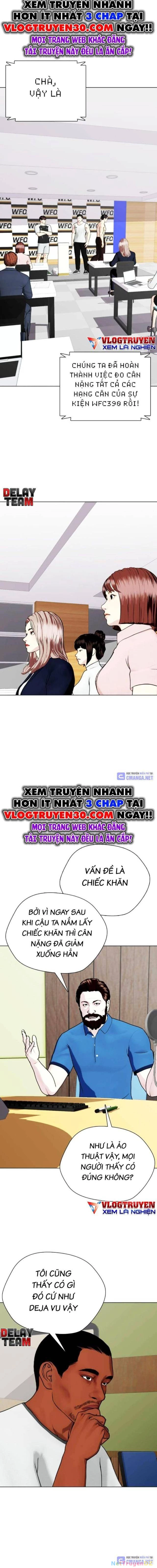 Loser Giỏi Võ Chapter 86 - 24