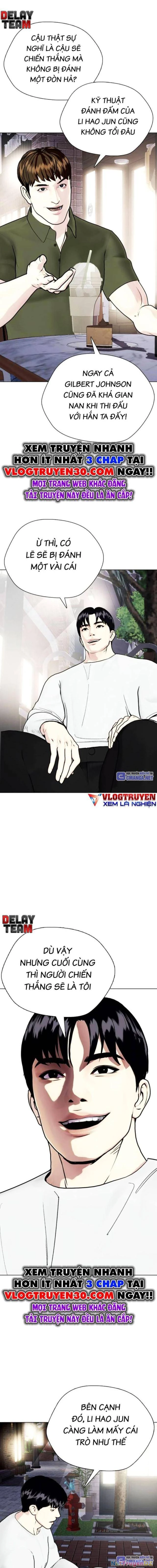 Loser Giỏi Võ Chapter 86 - 31