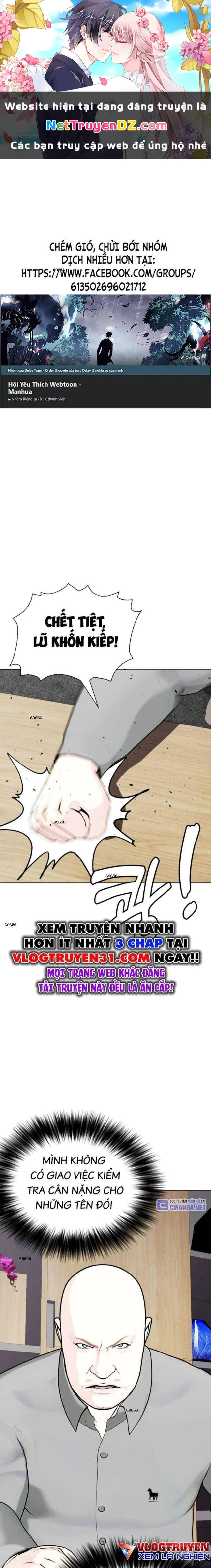 Loser Giỏi Võ Chapter 87 - 1