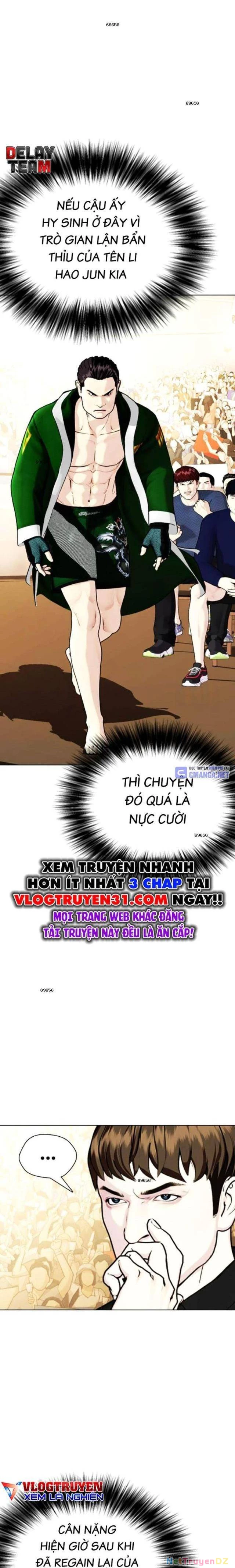 Loser Giỏi Võ Chapter 87 - 5
