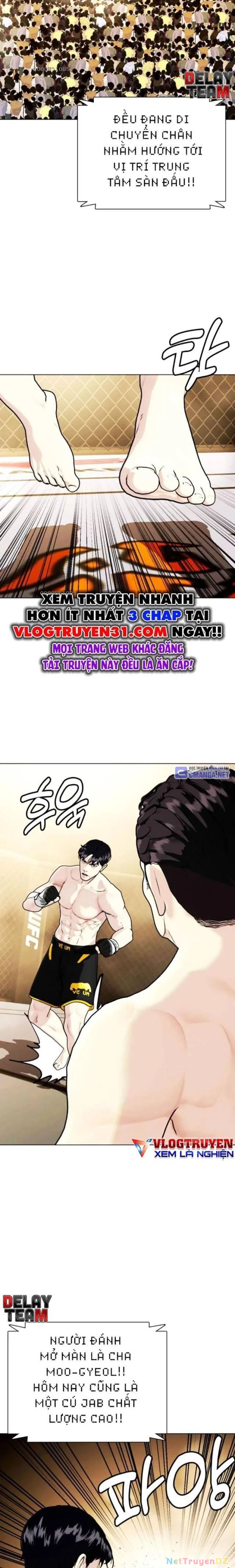 Loser Giỏi Võ Chapter 87 - 8