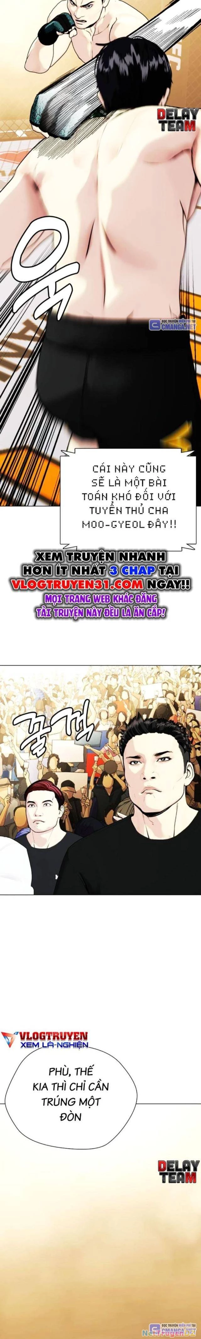 Loser Giỏi Võ Chapter 87 - 15