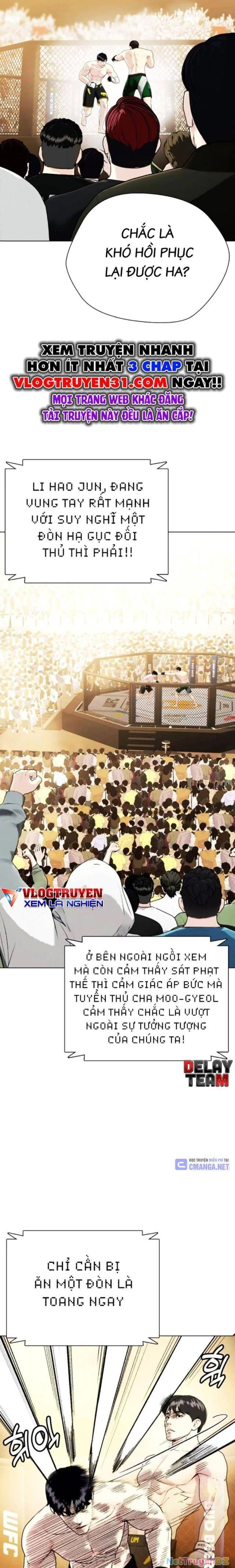Loser Giỏi Võ Chapter 87 - 16