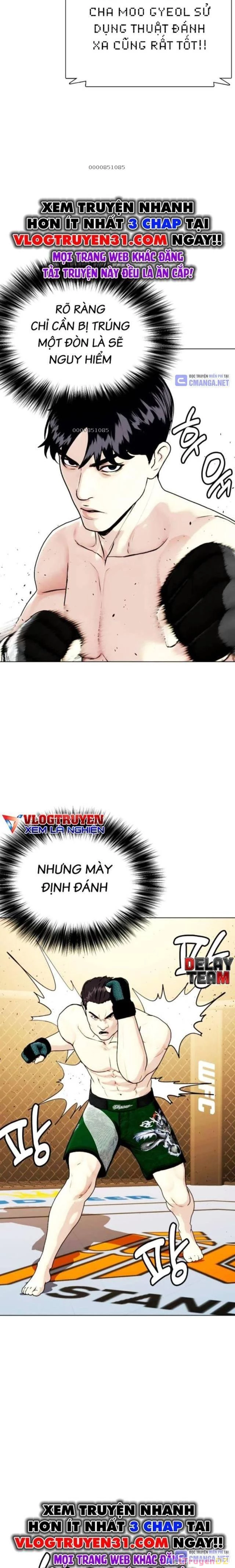 Loser Giỏi Võ Chapter 87 - 21