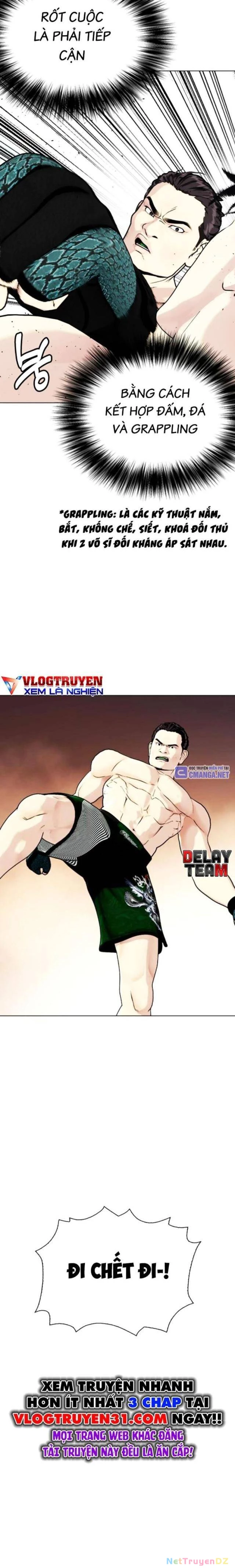Loser Giỏi Võ Chapter 87 - 23