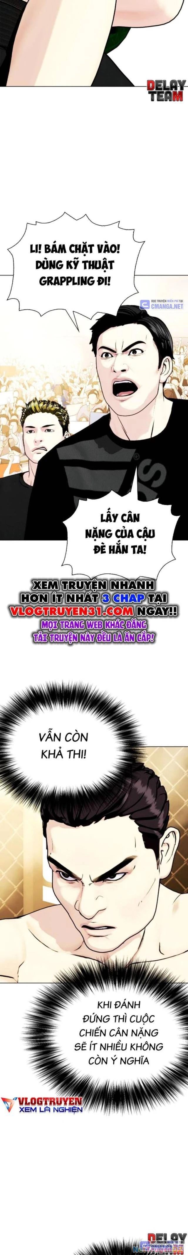 Loser Giỏi Võ Chapter 87 - 27
