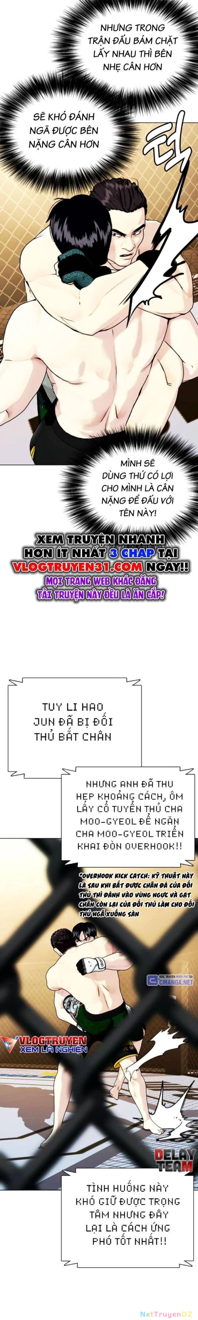 Loser Giỏi Võ Chapter 87 - 28