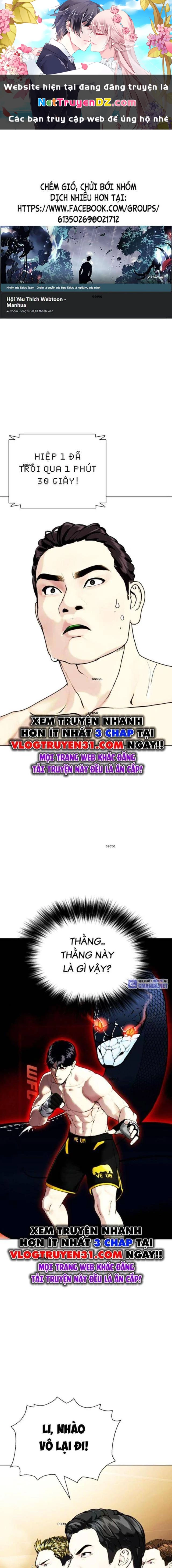 Loser Giỏi Võ Chapter 88 - 1