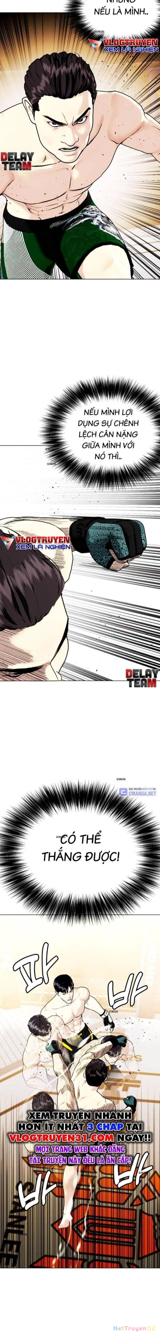 Loser Giỏi Võ Chapter 88 - 4