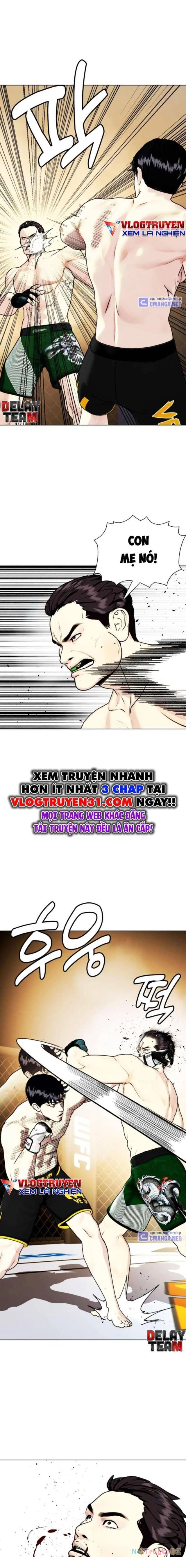 Loser Giỏi Võ Chapter 88 - 5