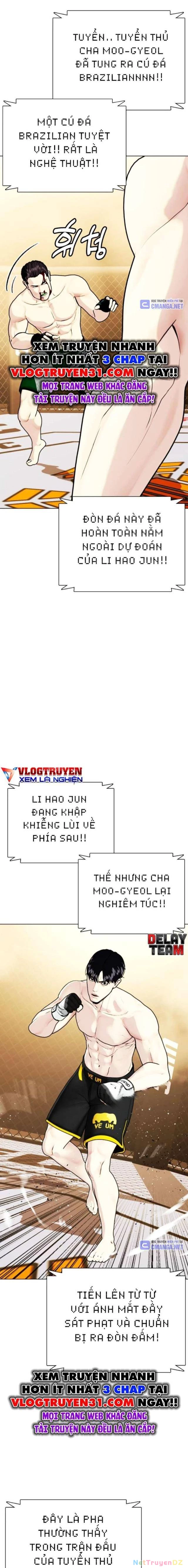 Loser Giỏi Võ Chapter 88 - 11