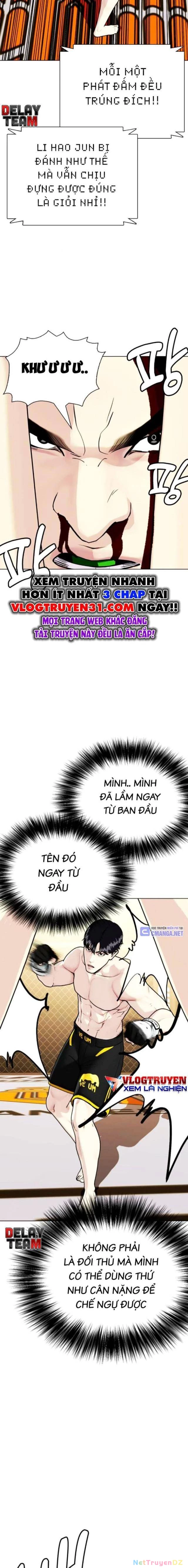 Loser Giỏi Võ Chapter 88 - 16