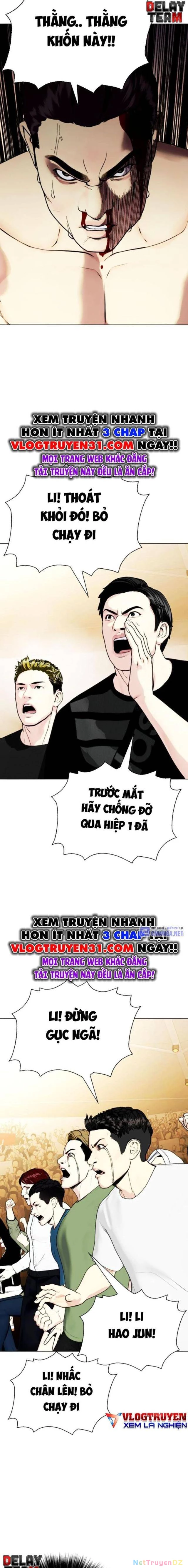 Loser Giỏi Võ Chapter 88 - 22