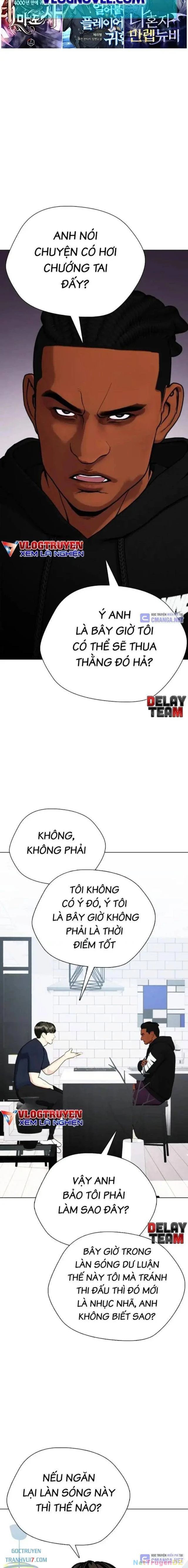 Loser Giỏi Võ Chapter 89 - 9