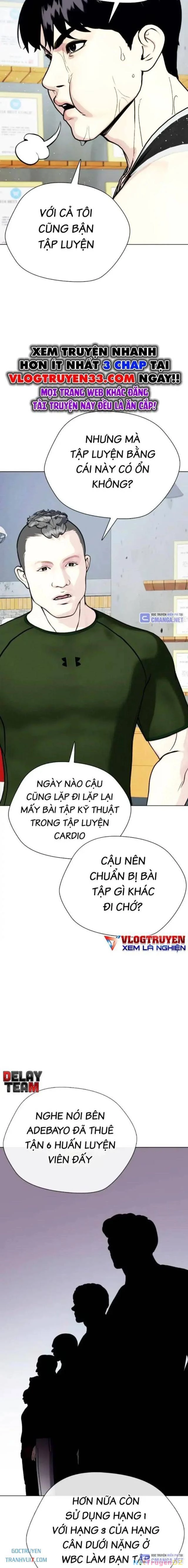 Loser Giỏi Võ Chapter 89 - 18