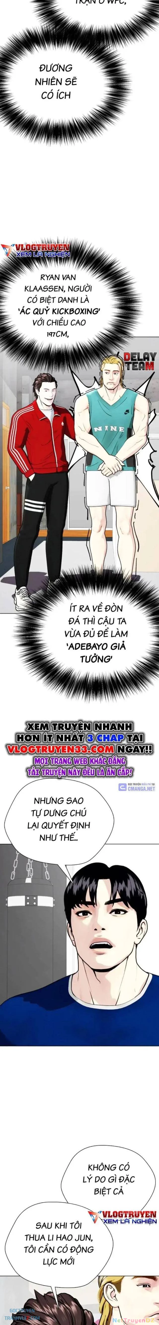 Loser Giỏi Võ Chapter 90 - 7