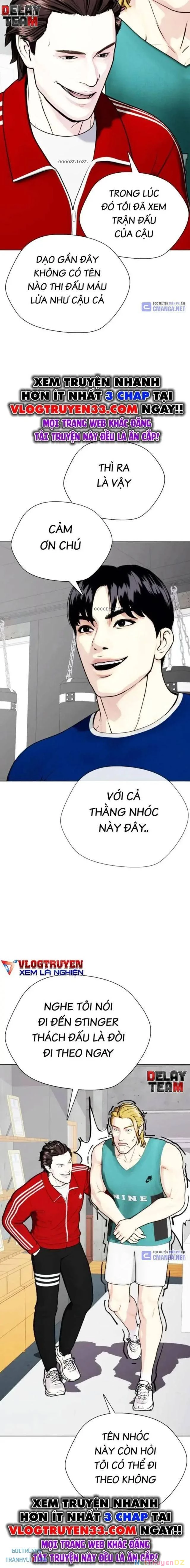 Loser Giỏi Võ Chapter 90 - 8