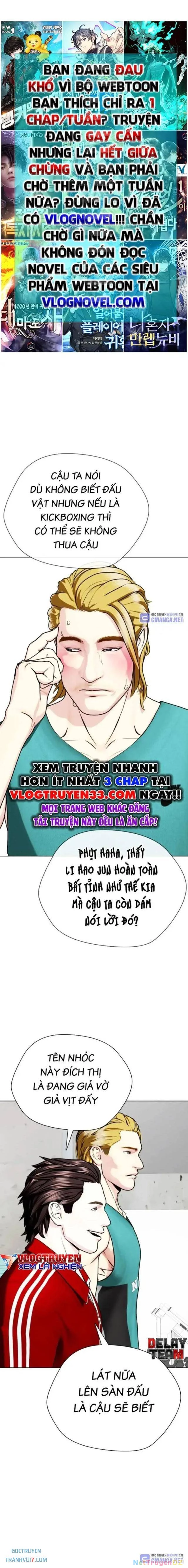 Loser Giỏi Võ Chapter 90 - 9
