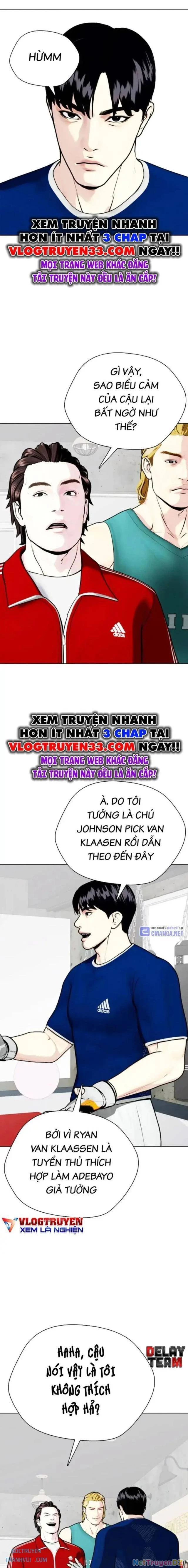 Loser Giỏi Võ Chapter 90 - 10