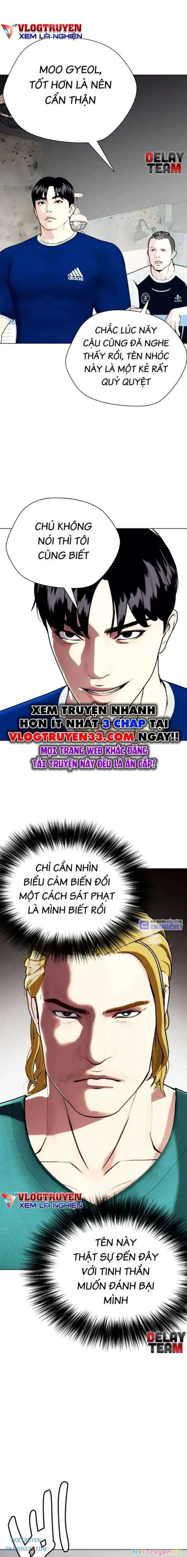 Loser Giỏi Võ Chapter 90 - 13
