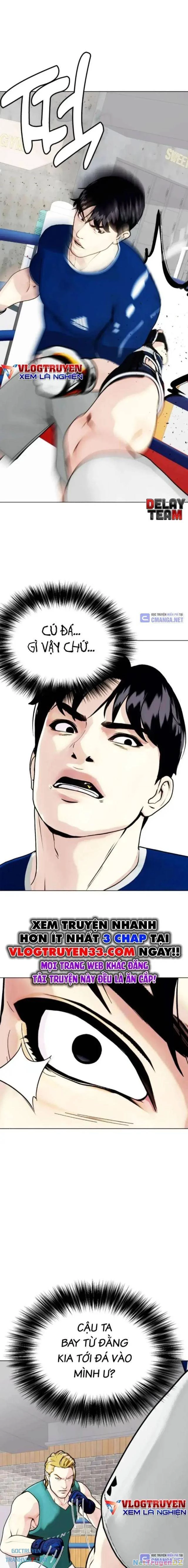 Loser Giỏi Võ Chapter 90 - 15