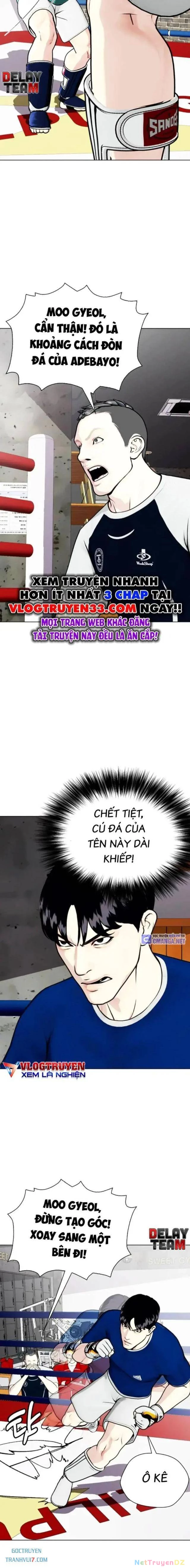 Loser Giỏi Võ Chapter 90 - 16
