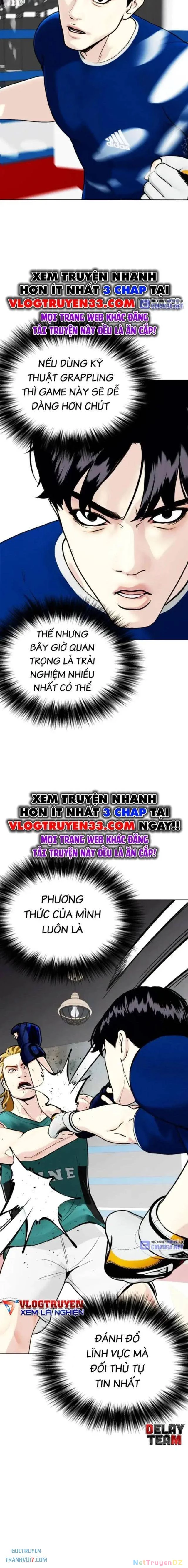 Loser Giỏi Võ Chapter 90 - 23