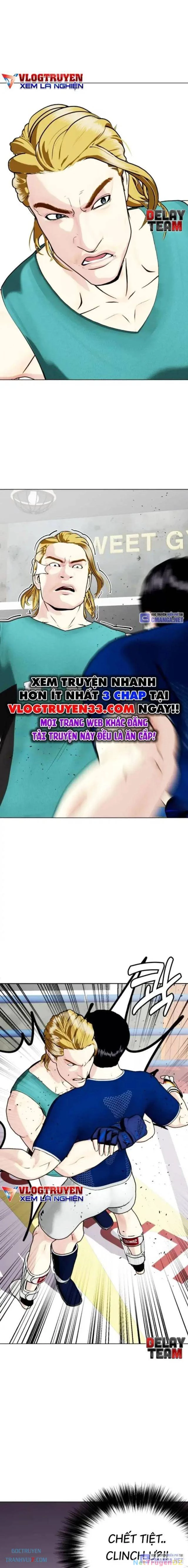 Loser Giỏi Võ Chapter 90 - 27