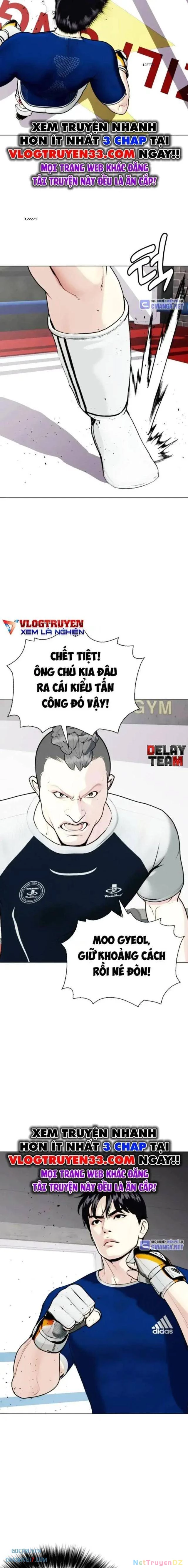 Loser Giỏi Võ Chapter 91 - 5