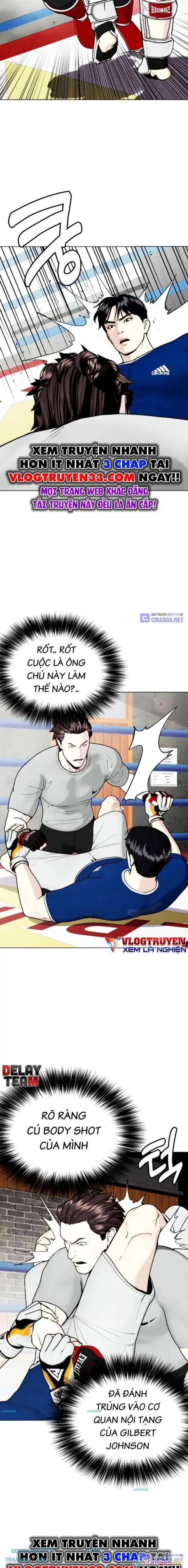 Loser Giỏi Võ Chapter 91 - 15