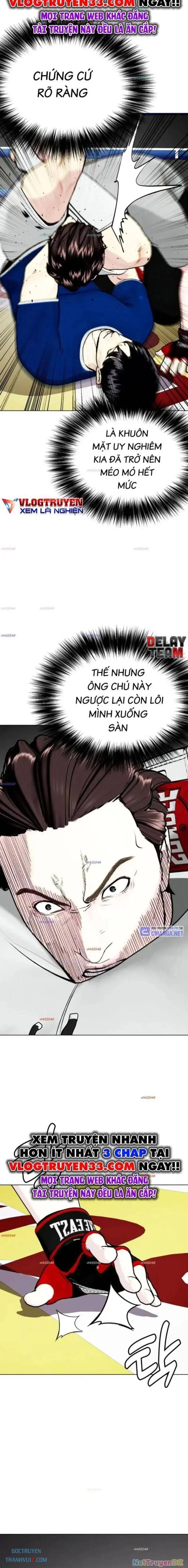 Loser Giỏi Võ Chapter 91 - 16