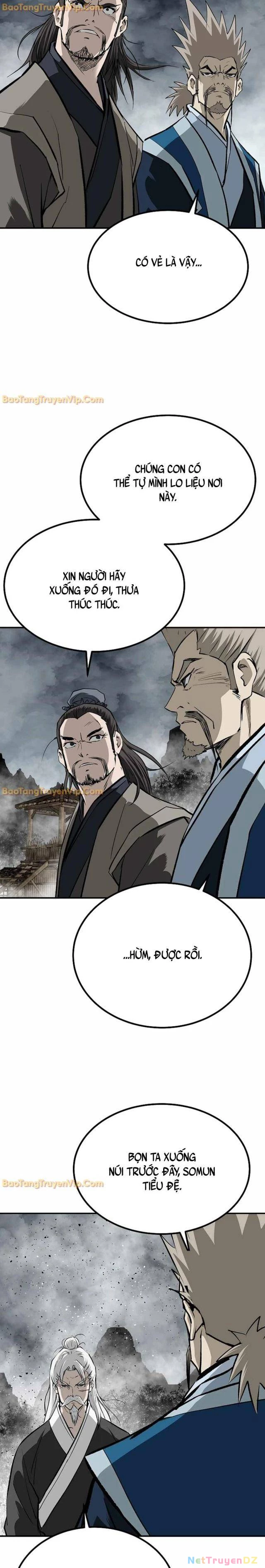 Cung Quỷ Kiếm Thần Chapter 272 - 5