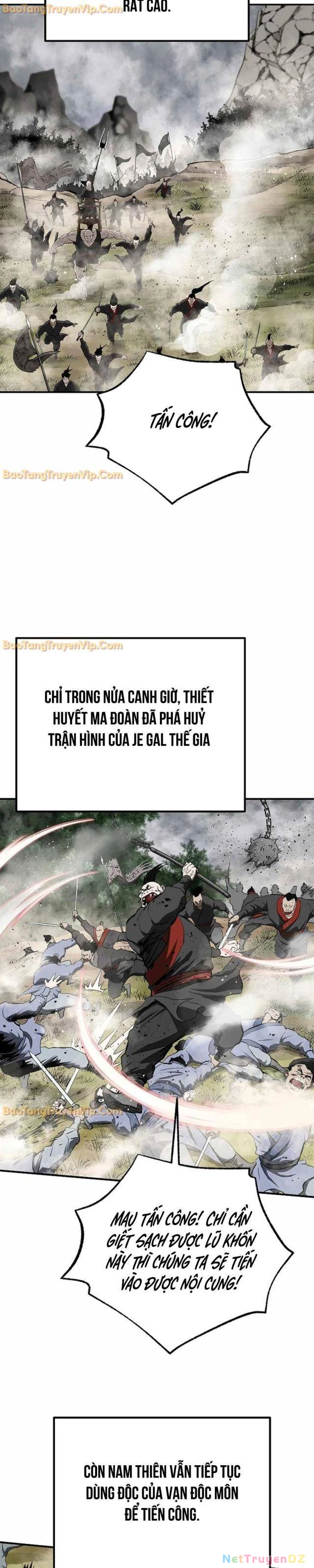 Cung Quỷ Kiếm Thần Chapter 272 - 9