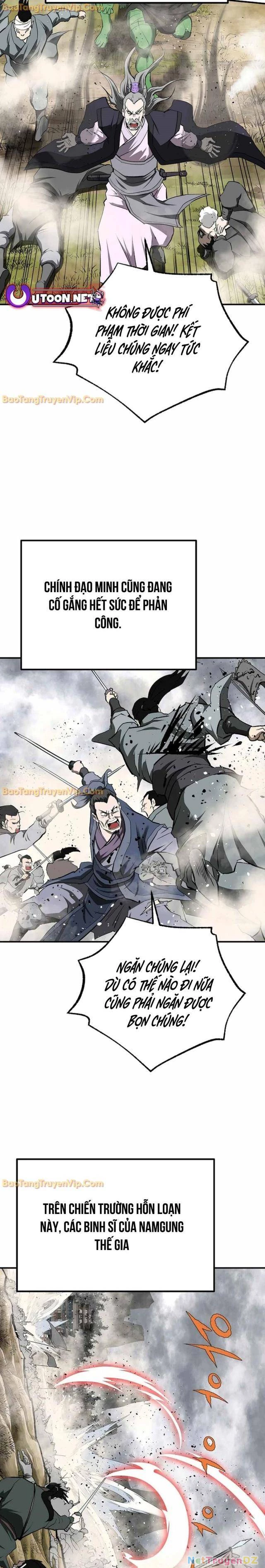 Cung Quỷ Kiếm Thần Chapter 272 - 10