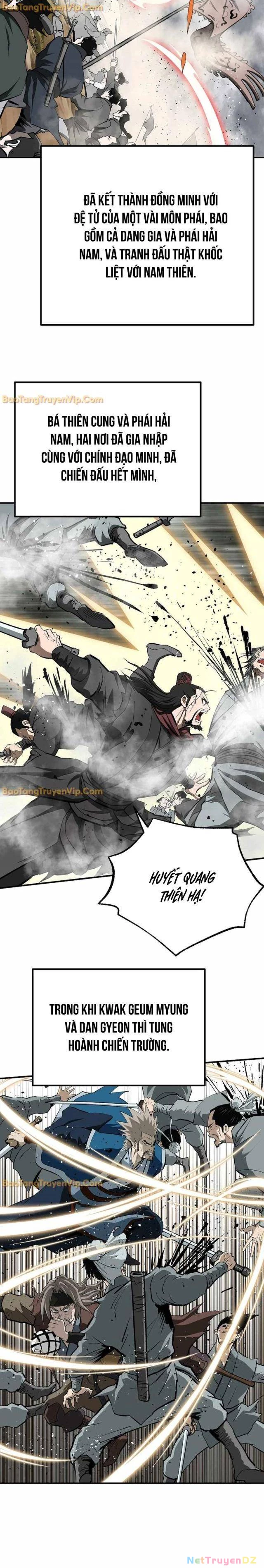 Cung Quỷ Kiếm Thần Chapter 272 - 11