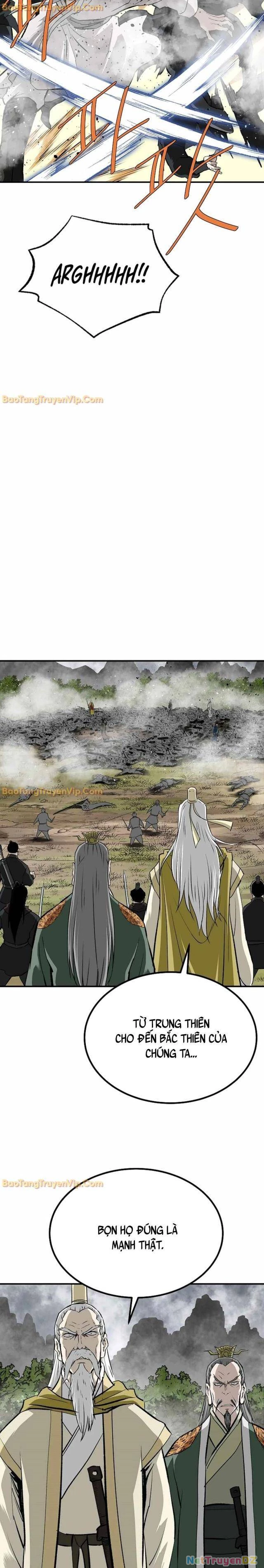 Cung Quỷ Kiếm Thần Chapter 272 - 25