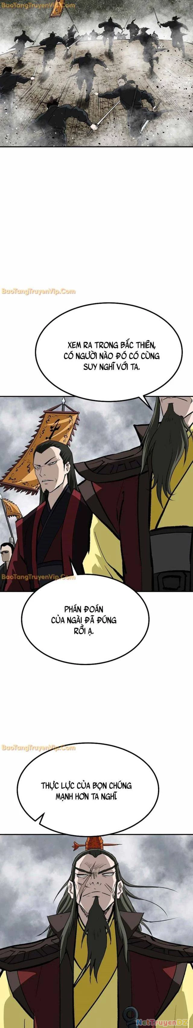 Cung Quỷ Kiếm Thần Chapter 272 - 27