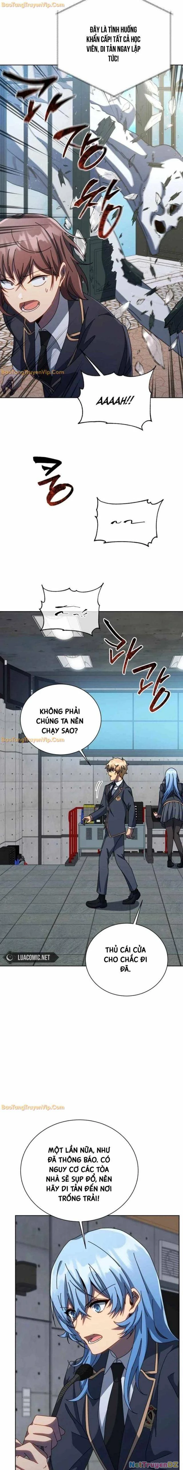 Tử Linh Sư Thiên Tài Của Học Viện Chapter 149 - 4