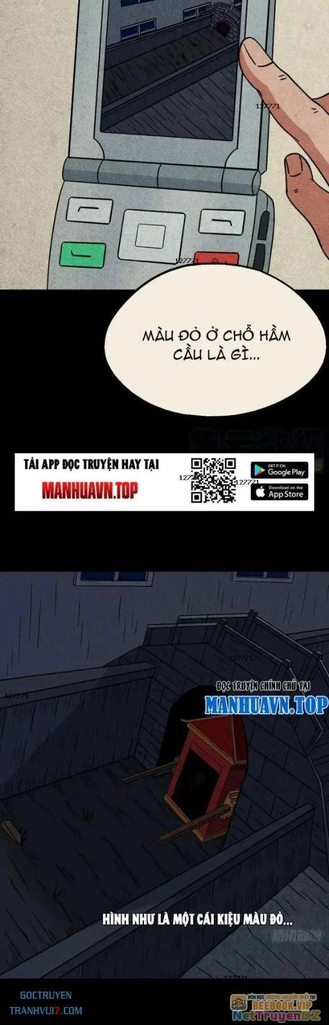 đấu yếm thần Chapter 80 - Trang 2