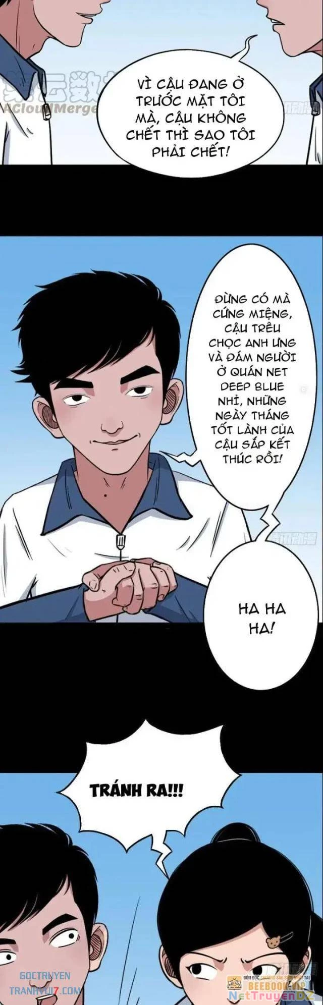 đấu yếm thần Chapter 80 - Trang 2