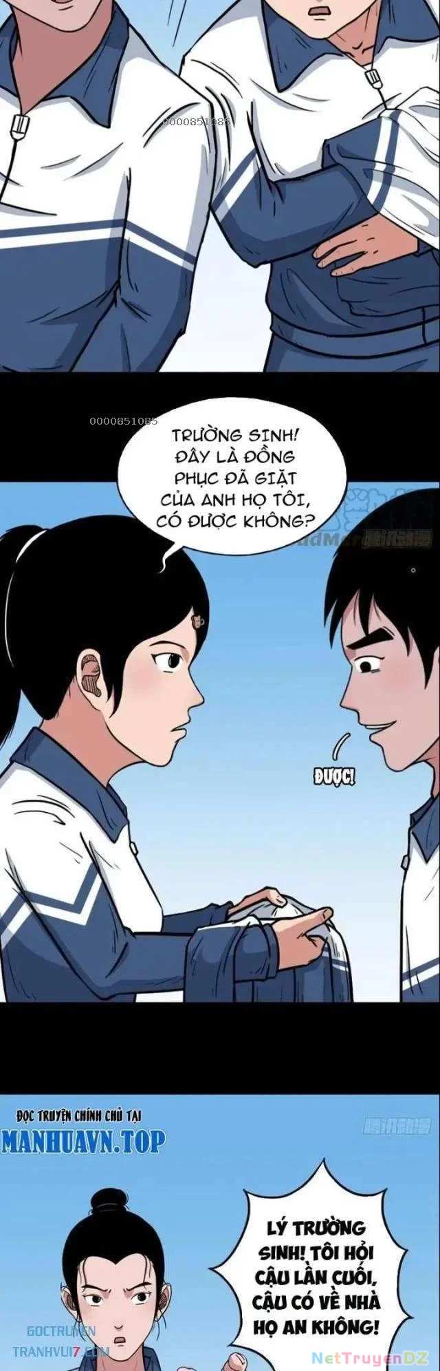 đấu yếm thần Chapter 80 - Trang 2